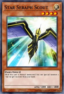 Serafín Estelar Explorador JOTL-009