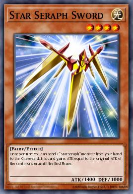 Serafín Estelar Espada JOTL-011
