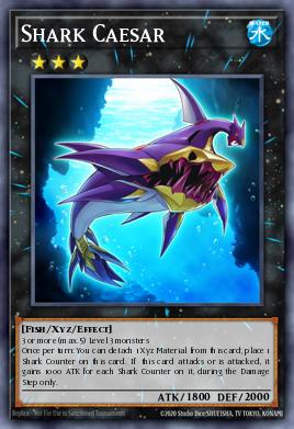 Tiburón César JOTL-049