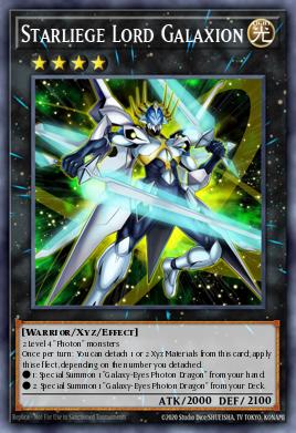 Señor Estelar Lord Galaxion JOTL-050