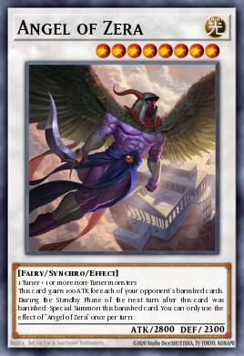 Ángel de Zera