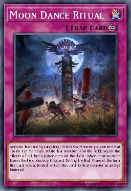 Ritual de la Danza de la Luna JOTL-089