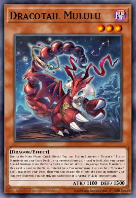 Dracocola Mululu