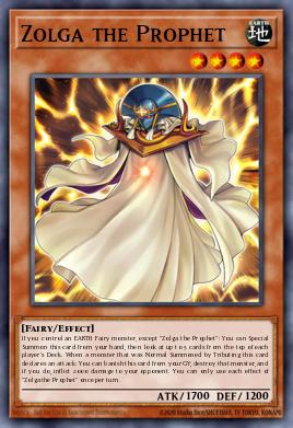 Zolga el Profeta KICO-012