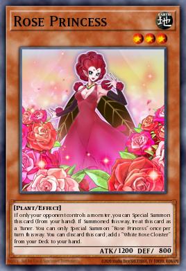 Princesa Rosa KICO-017
