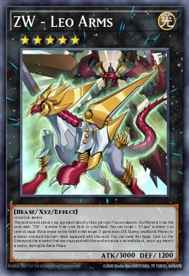 ZW - Armas Leo KICO-047