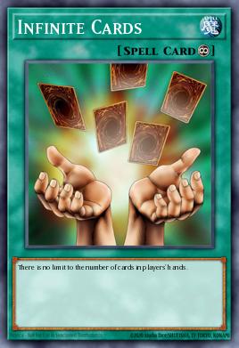 Cartas Infinitas KICO-050