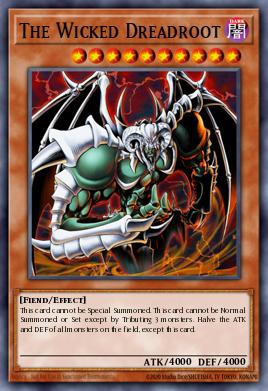 La Raizmuerta Malvada KICO-060