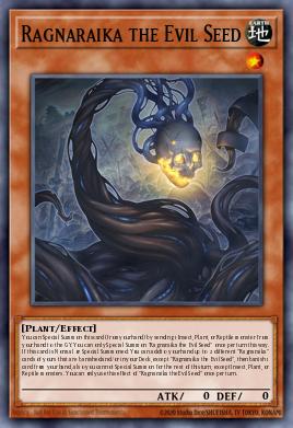 Ragnaraika la Semilla del Mal LEDE-013