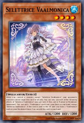 Selettrice de la Vaalmónica LEDE-022