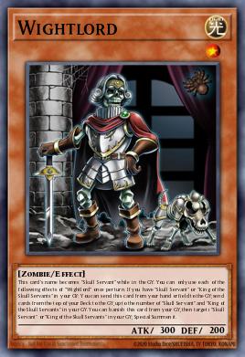Señor Espectro LEDE-025