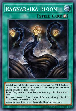 Florecer Ragnaraika LEDE-058