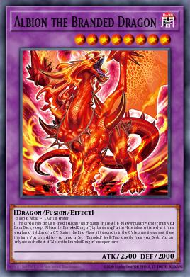 Albion el Dragón Señalado LIOV-033