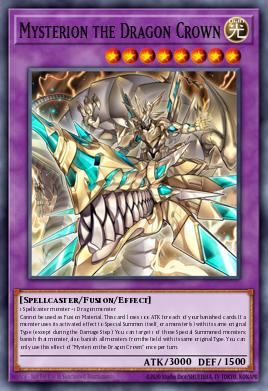Mysterion la Corona del Dragón LIOV-034