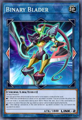 Blader Binario LIOV-096