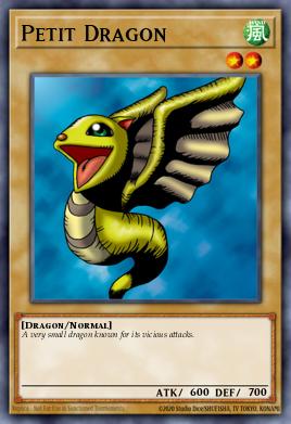 Petit Dragón LOB-024