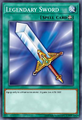 Espada Legendaria LOB-040