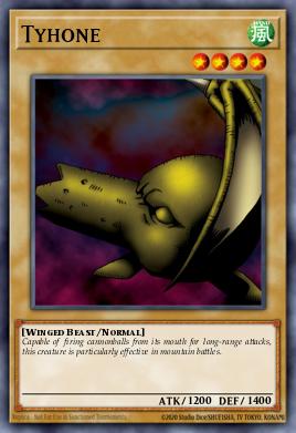 Tyhone LOB-051