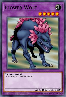 Lobo de Flor LOB-087