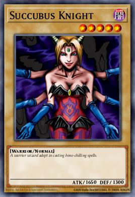 Caballero Succubus LOB-117