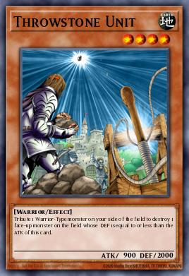 Unidad Throwstone LOD-017
