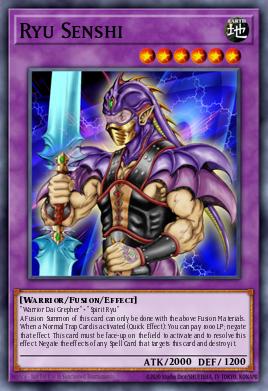 Ryu Senshi LOD-019
