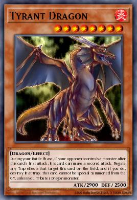 Dragón Tirano LOD-034