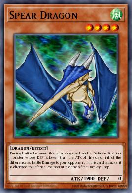 Dragón Lanza LOD-035