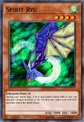 Ryu Espíritu LOD-036