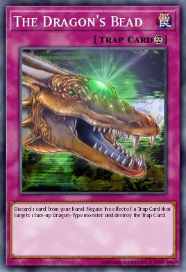 La Cuenta del Dragón LOD-043