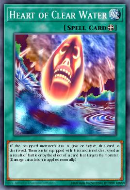 Corazón de Agua Clara LOD-077
