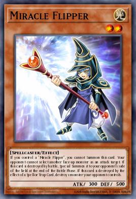 Flipper Milagroso LODT-003
