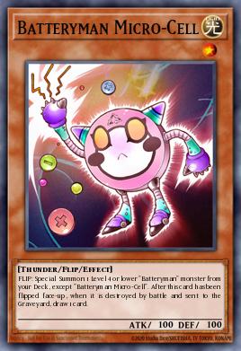 Hombre Pila Micro Célula LODT-032