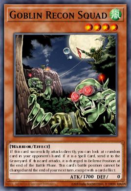 Escuadrón de Reconocimiento Goblin LODT-033