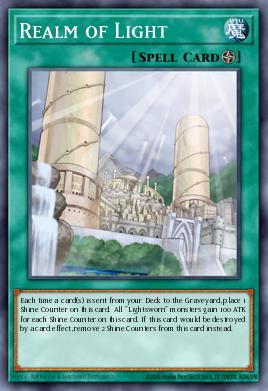 Reino de la Luz LODT-053