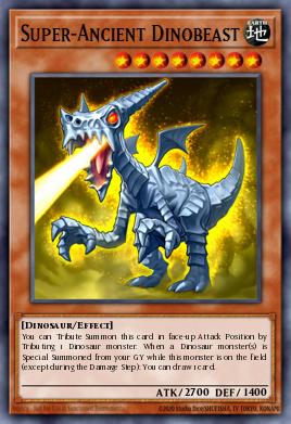 Dinobestia Super Antigua LODT-088