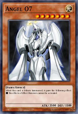Ángel O7 LODT-092