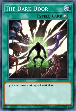 La Puerta Oscura LON-093