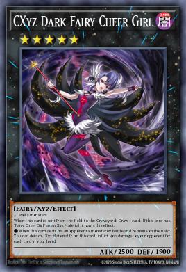 Hada Animadora Oscura CXyz