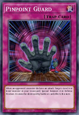 Guarda Preciso LTGY-069, carta de Yu-Gi-Oh! de Lord of the Tachyon Galaxy