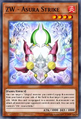 ZW - Golpe Asura LVAL-002