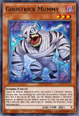 Momia Fantastruco LVAL-025