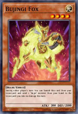 Bujingi Zorro LVAL-029