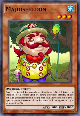Majiosheldon LVAL-044