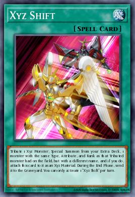 Cambio Xyz LVAL-061