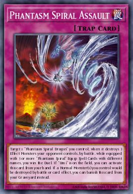 Asalto del Fantasma Espiral MACR-074
