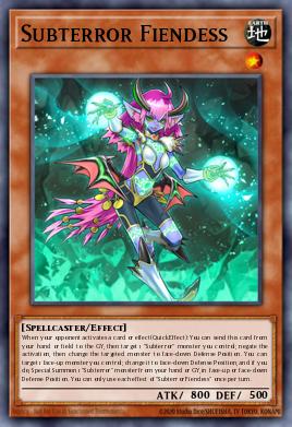 Chica Demonio del Subterror MACR-082