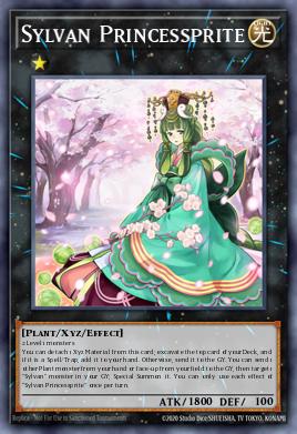 Princesaduende Silvana MACR-093