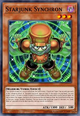 Starjunk Synchron MAMO-008