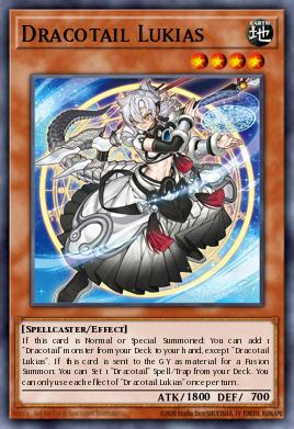 Dracocola Lukias MAMO-061